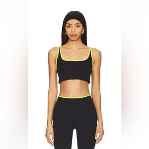 SPLITS59 Cait Rigor Bra and Easton Rigor High Waist 7/8 Leggings Set